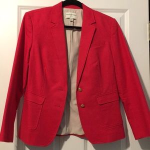 Banana republic blazer